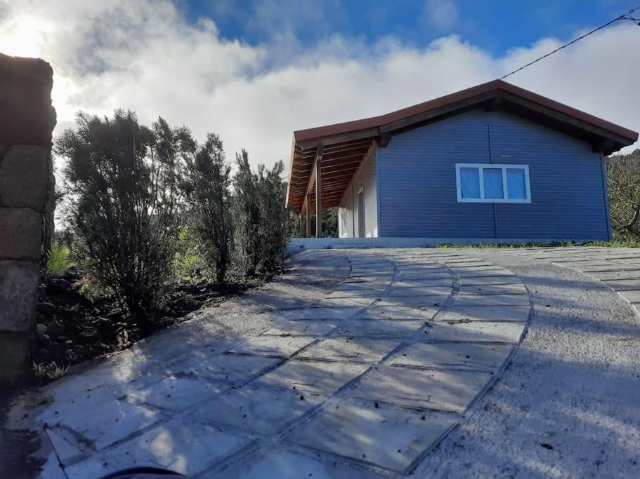 Casa De Madera El Jardin De Tara Villa Tinor Exteriör bild